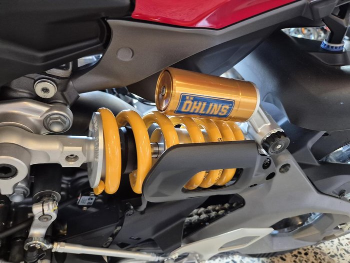 2025 Ducati Panigale V2 S