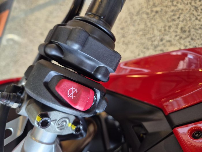 2025 Ducati Panigale V2 S