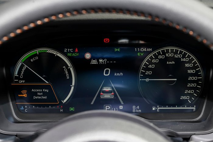 2025 Subaru Forester Hybrid Sport S6 MY26 AWD Crystal White