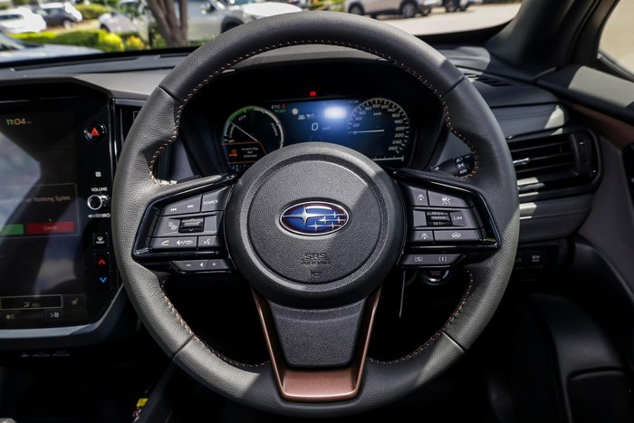 2025 Subaru Forester Hybrid Sport