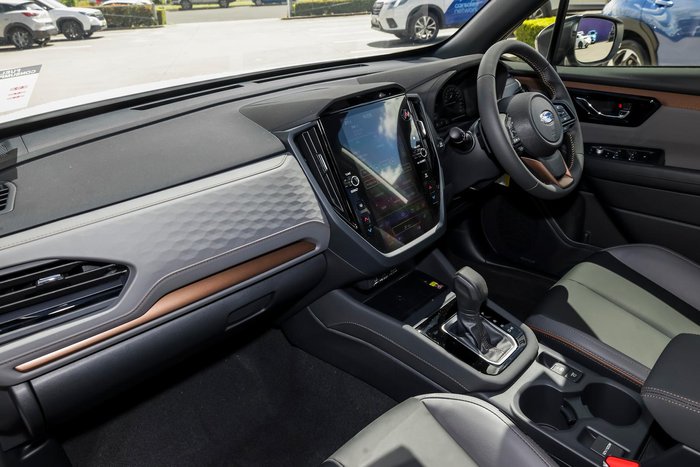 2025 Subaru Forester Hybrid Sport