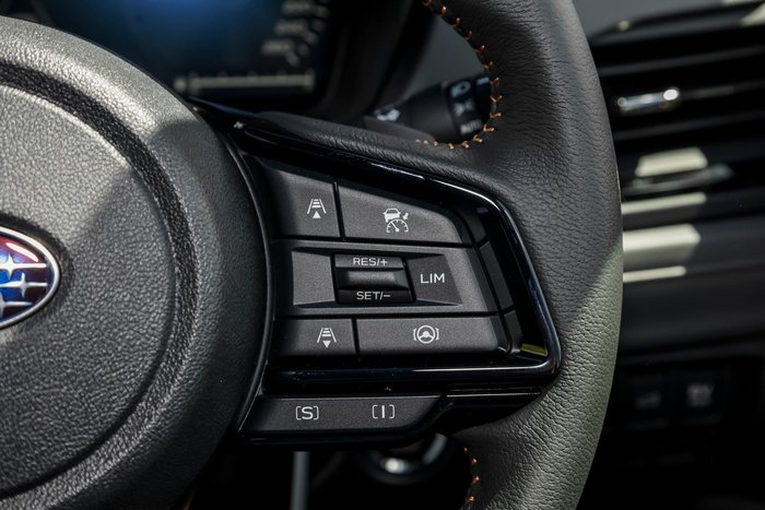 2025 Subaru Forester Hybrid Sport