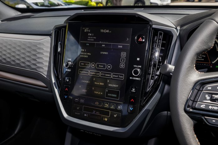 2025 Subaru Forester Hybrid Sport