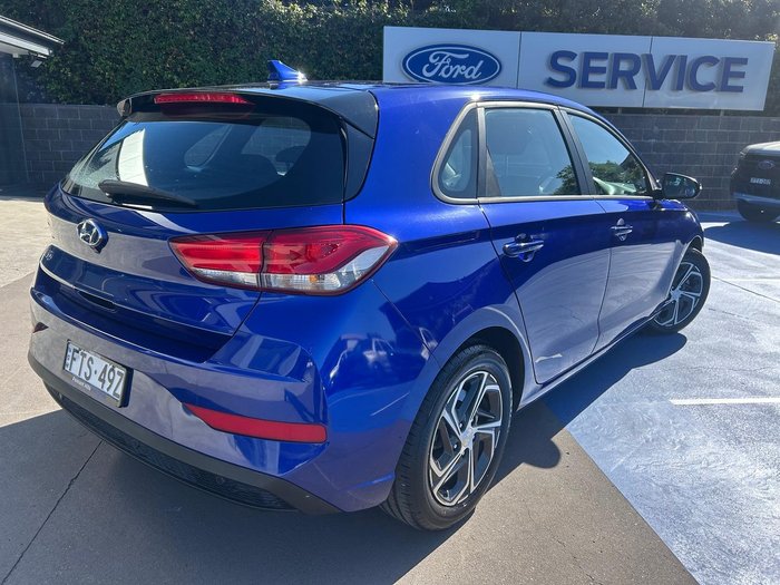 2021 Hyundai i30