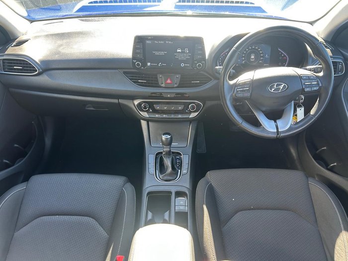 2021 Hyundai i30