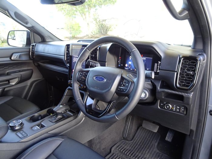 2024 Ford Ranger Tremor MY24.50 4X4 Dual Range Conquer Grey