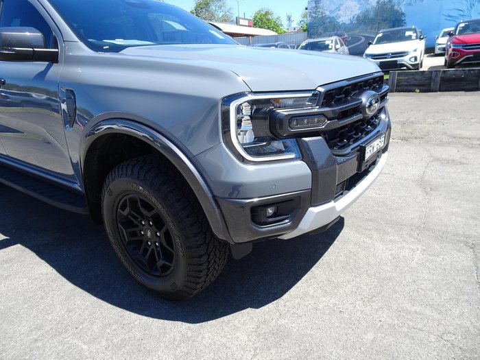 2024 Ford Ranger Tremor MY24.50 4X4 Dual Range Conquer Grey