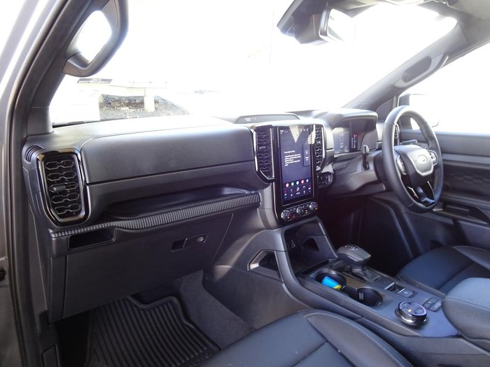 2024 Ford Ranger Tremor