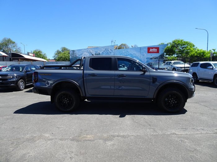2024 Ford Ranger Tremor MY24.50 4X4 Dual Range Conquer Grey