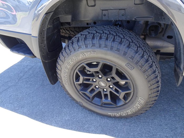 2024 Ford Ranger Tremor MY24.50 4X4 Dual Range Conquer Grey