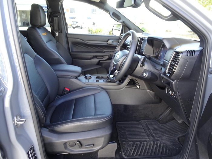 2024 Ford Ranger Tremor MY24.50 4X4 Dual Range Conquer Grey