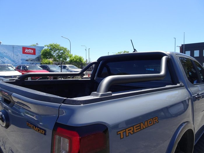 2024 Ford Ranger Tremor MY24.50 4X4 Dual Range Conquer Grey