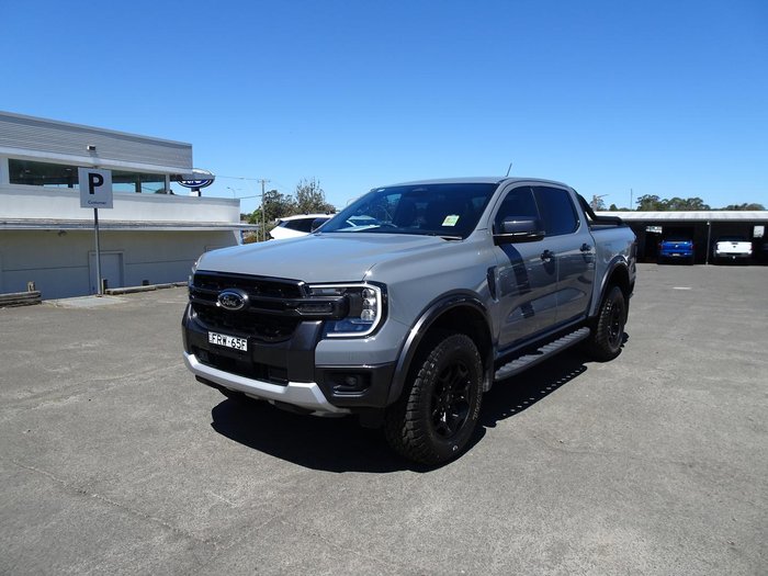 2024 Ford Ranger Tremor MY24.50 4X4 Dual Range Conquer Grey