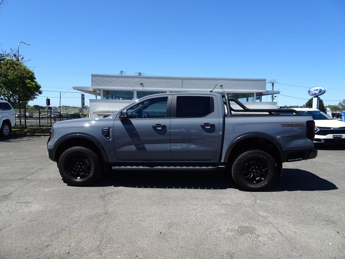 2024 Ford Ranger Tremor MY24.50 4X4 Dual Range Conquer Grey