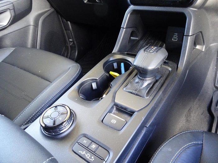 2024 Ford Ranger Tremor MY24.50 4X4 Dual Range Conquer Grey