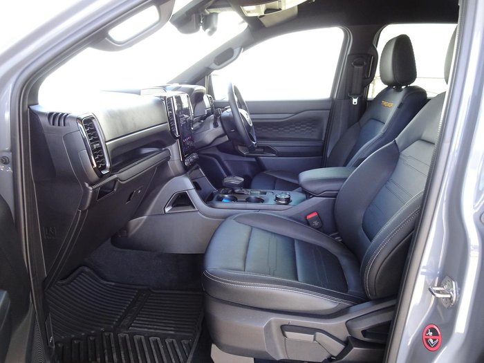 2024 Ford Ranger Tremor MY24.50 4X4 Dual Range Conquer Grey