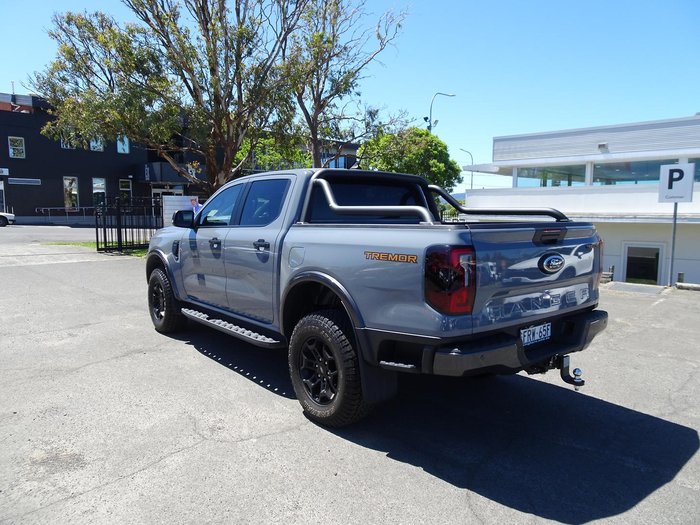 2024 Ford Ranger Tremor MY24.50 4X4 Dual Range Conquer Grey