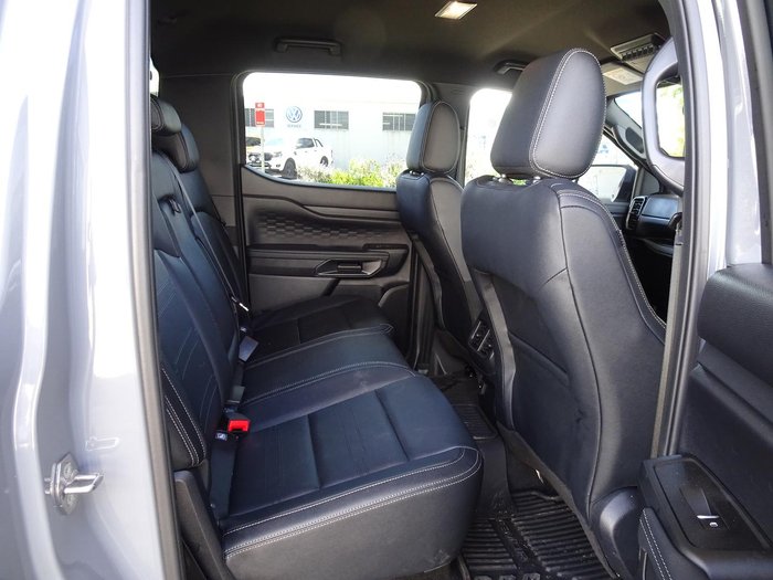 2024 Ford Ranger Tremor MY24.50 4X4 Dual Range Conquer Grey