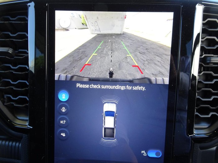 2024 Ford Ranger Tremor