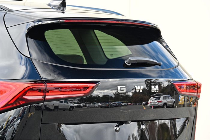 2025 GWM Haval H6 Ultra