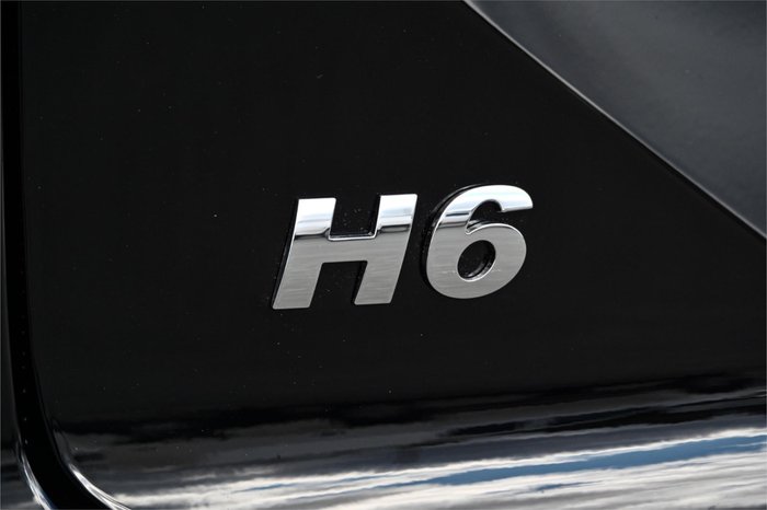 2025 GWM Haval H6 Ultra