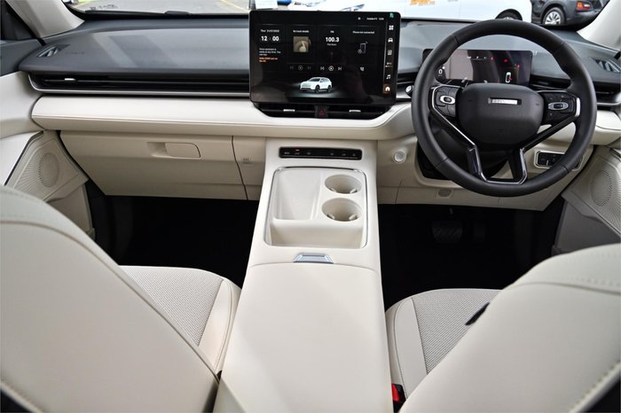 2025 GWM Haval H6 Ultra