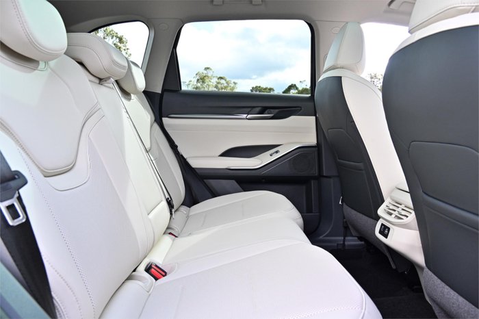 2025 GWM Haval H6 Ultra