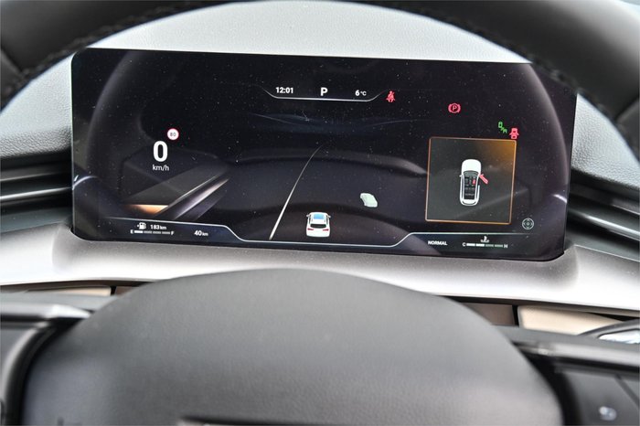 2025 GWM Haval H6 Ultra