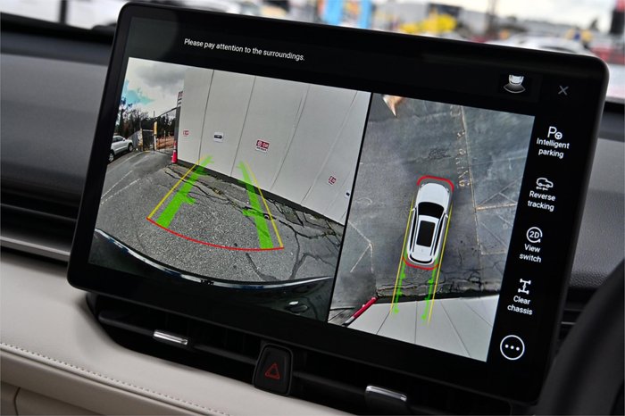 2025 GWM Haval H6 Ultra