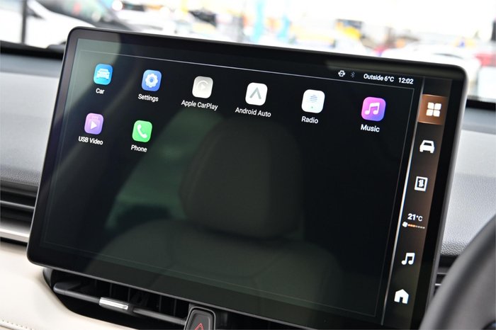 2025 GWM Haval H6 Ultra