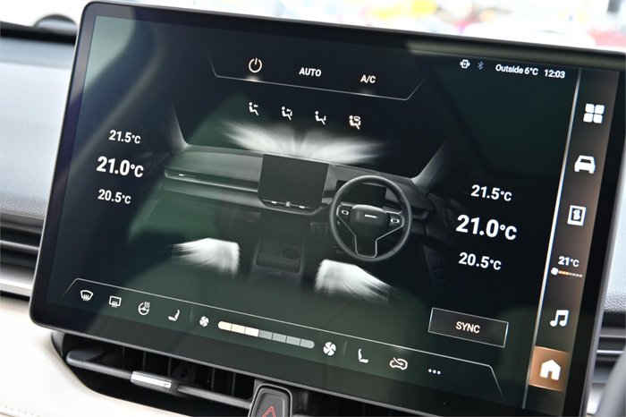 2025 GWM Haval H6 Ultra