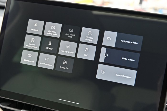 2025 GWM Haval H6 Ultra