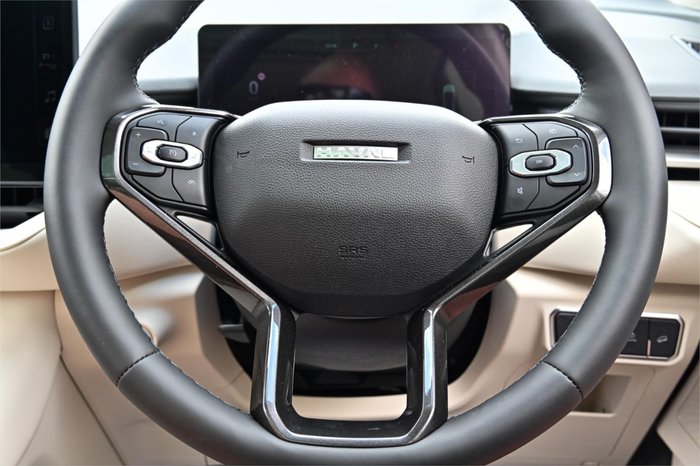 2025 GWM Haval H6 Ultra