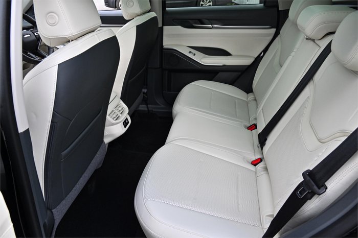 2025 GWM Haval H6 Ultra