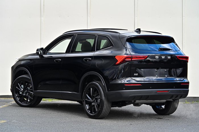 2025 GWM Haval H6 Ultra