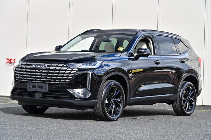 2025 GWM Haval H6 Ultra