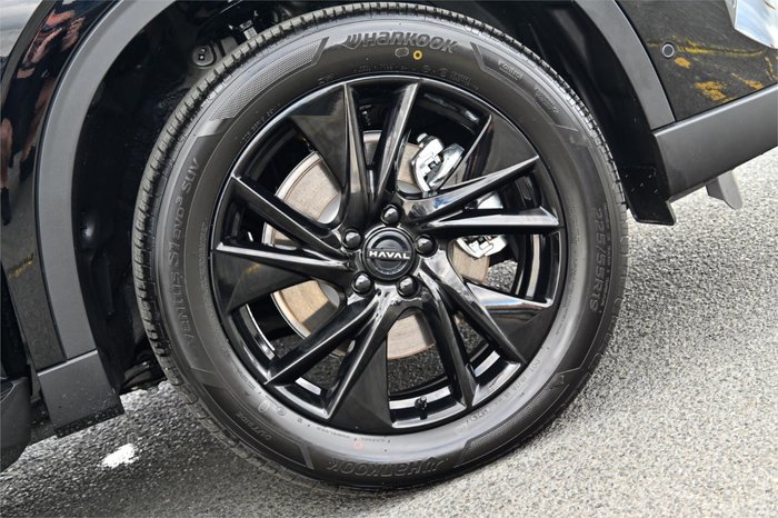 2025 GWM Haval H6 Ultra