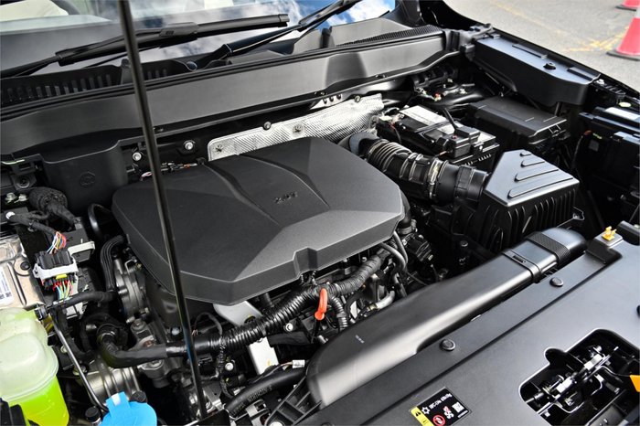 2025 GWM Haval H6 Ultra