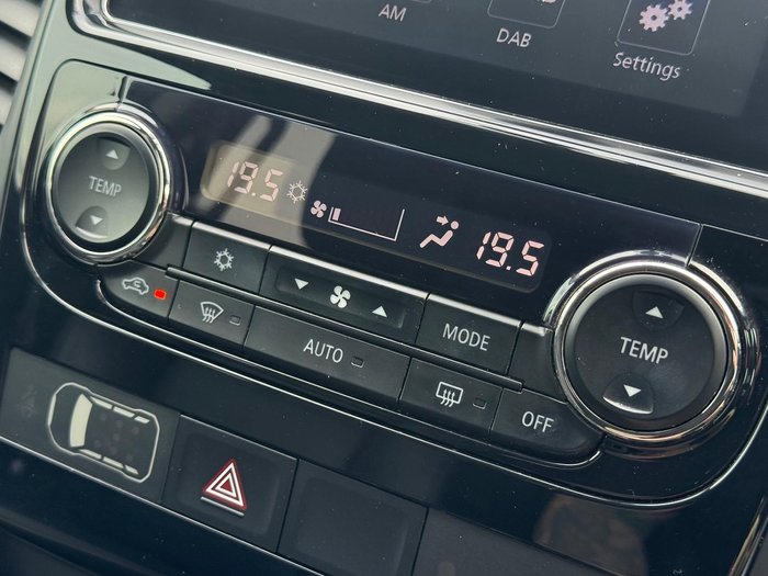 2016 Mitsubishi Pajero Sport Exceed