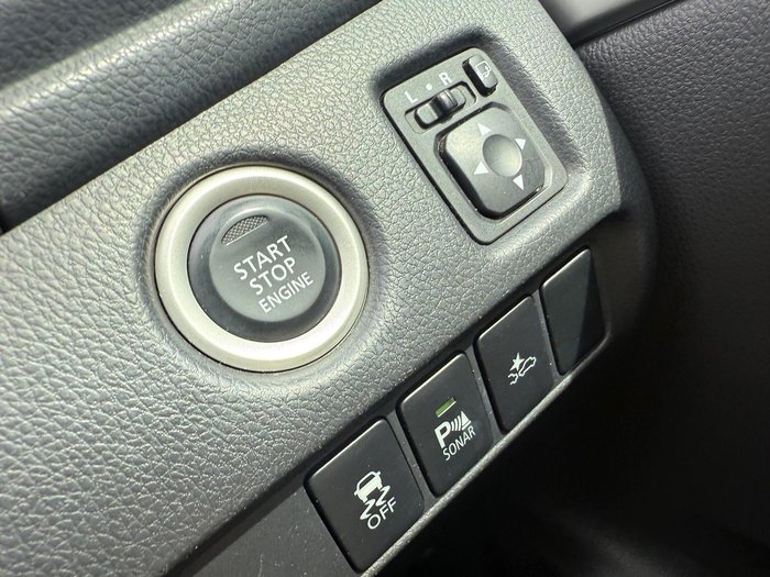 2016 Mitsubishi Pajero Sport Exceed