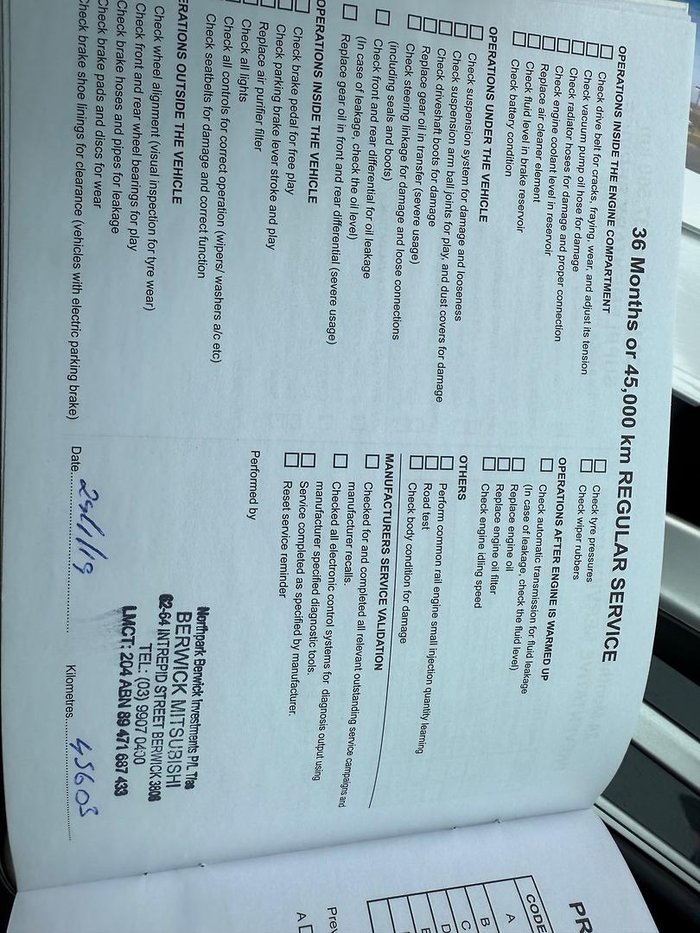 2016 Mitsubishi Pajero Sport Exceed