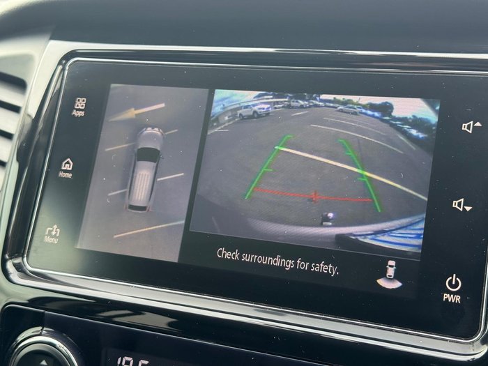 2016 Mitsubishi Pajero Sport Exceed