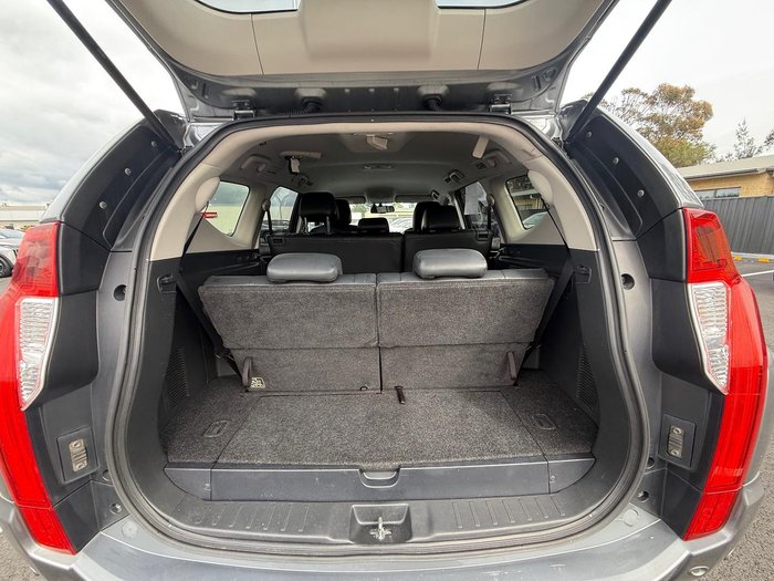 2016 Mitsubishi Pajero Sport Exceed