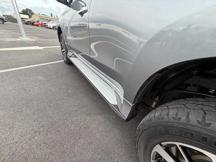 2016 Mitsubishi Pajero Sport Exceed