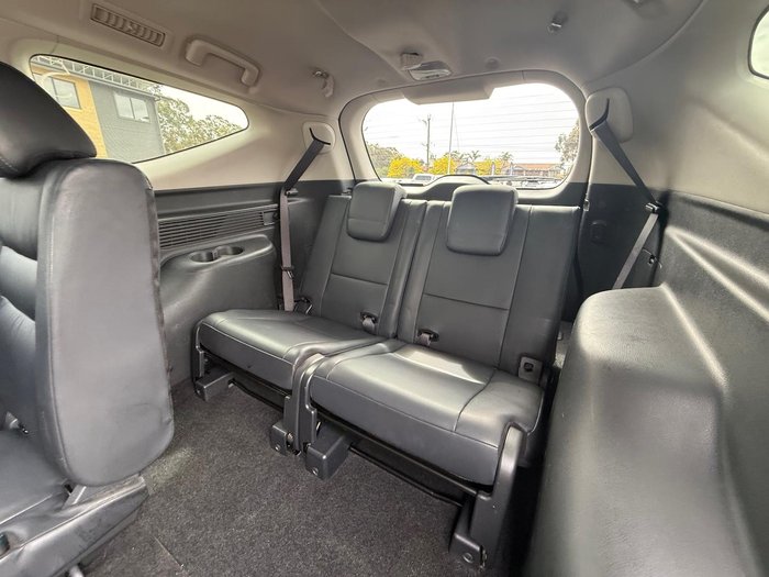 2016 Mitsubishi Pajero Sport Exceed