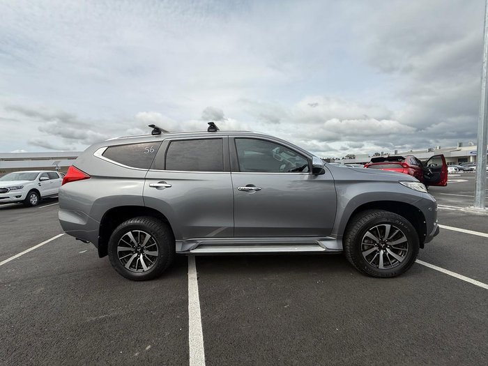 2016 Mitsubishi Pajero Sport Exceed