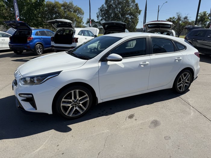 2021 Kia Cerato