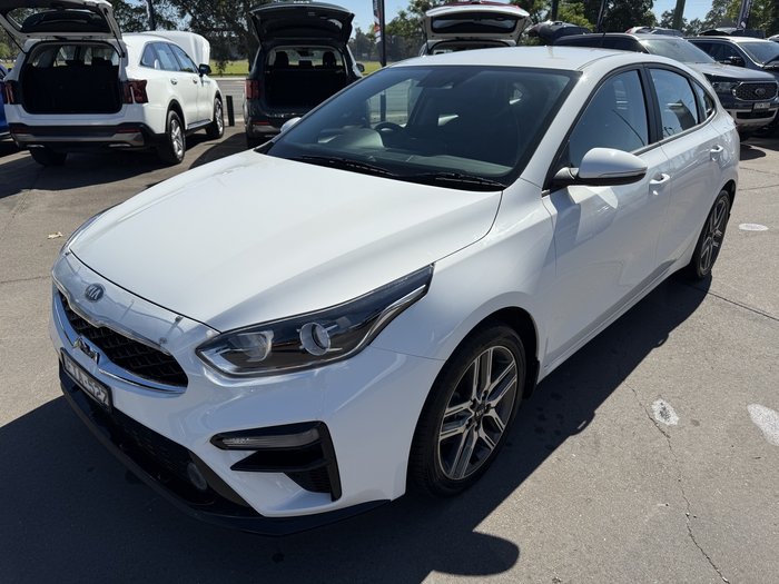 2021 Kia Cerato