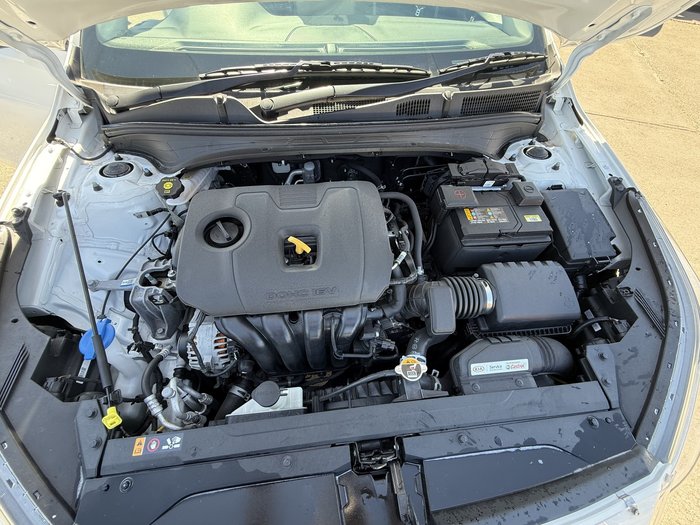 2021 Kia Cerato