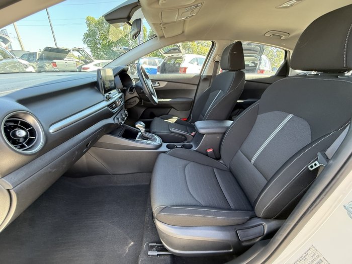 2021 Kia Cerato